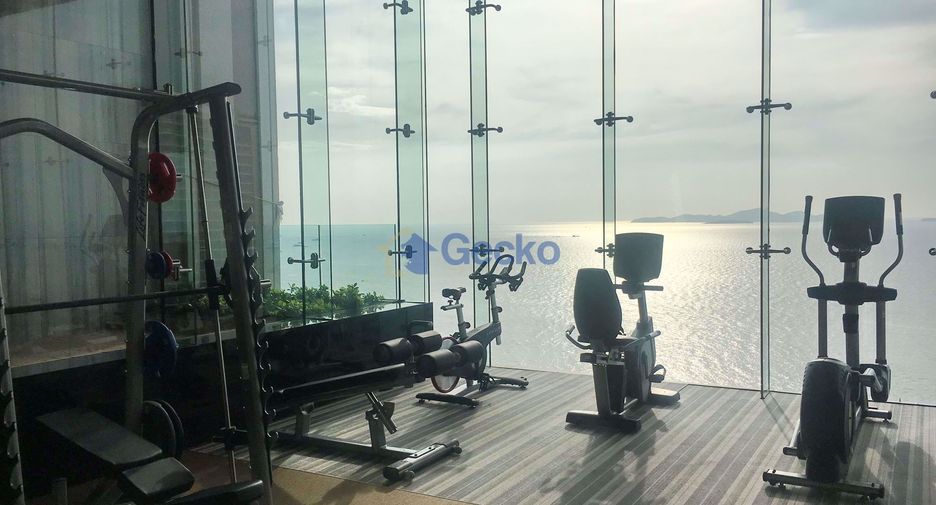 Condo en alquiler y en venta de 1 habitaciones en North Pattaya, Pattaya