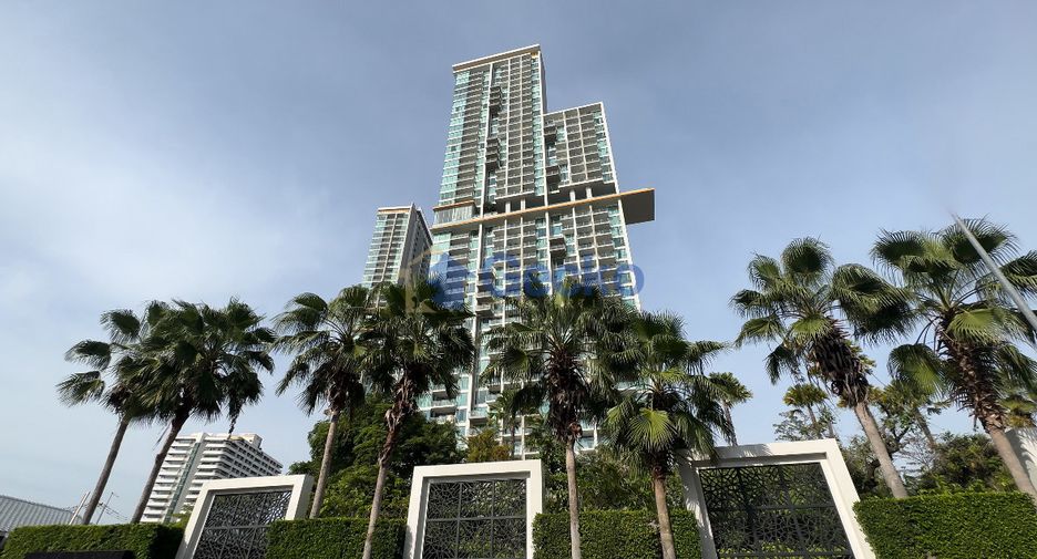 For rent and for sale 1 bed condo in North Pattaya, Pattaya