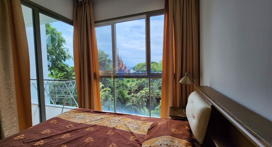For sale 2 bedrooms condo in North Pattaya, Pattaya