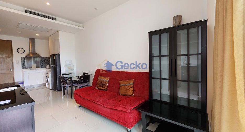 For sale 2 bedrooms condo in North Pattaya, Pattaya
