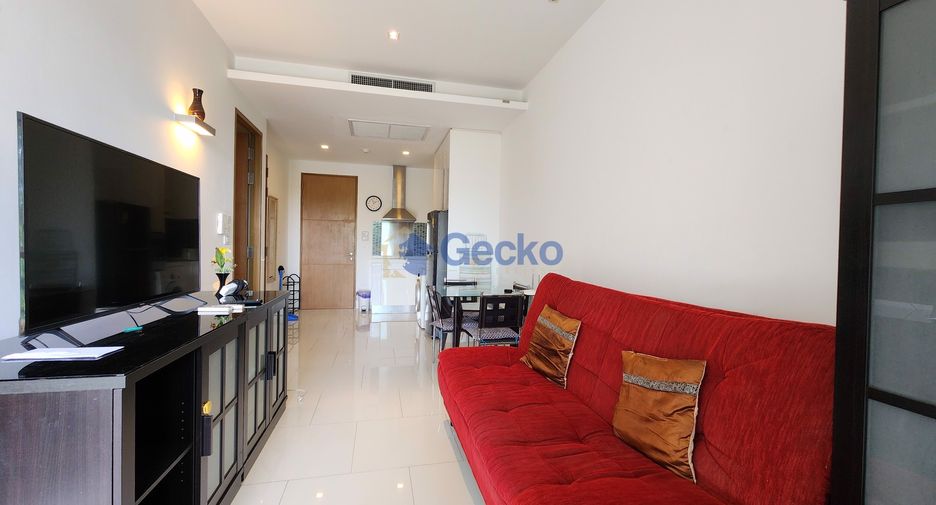 For sale 2 bedrooms condo in North Pattaya, Pattaya