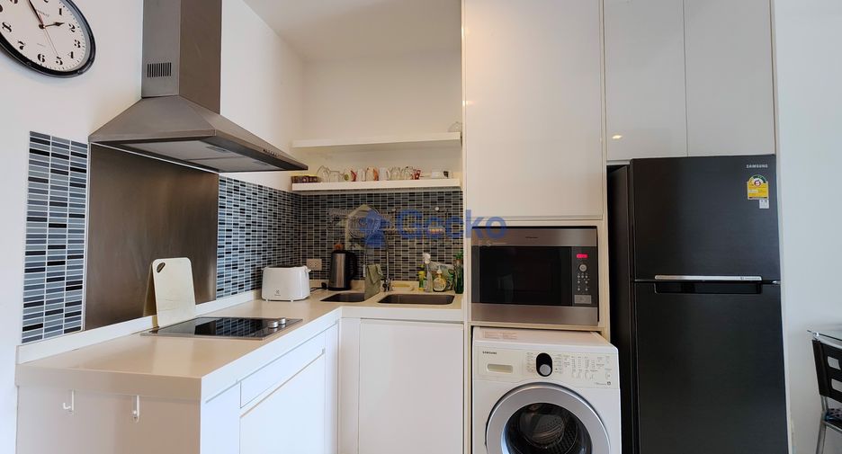 For sale 2 bedrooms condo in North Pattaya, Pattaya