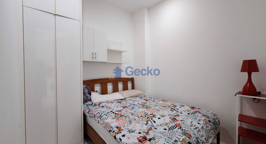 For sale 2 bedrooms condo in North Pattaya, Pattaya