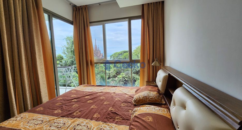 For sale 2 bedrooms condo in North Pattaya, Pattaya