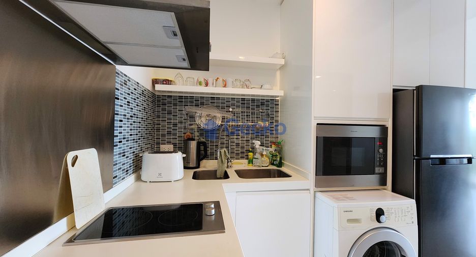 For sale 2 bedrooms condo in North Pattaya, Pattaya