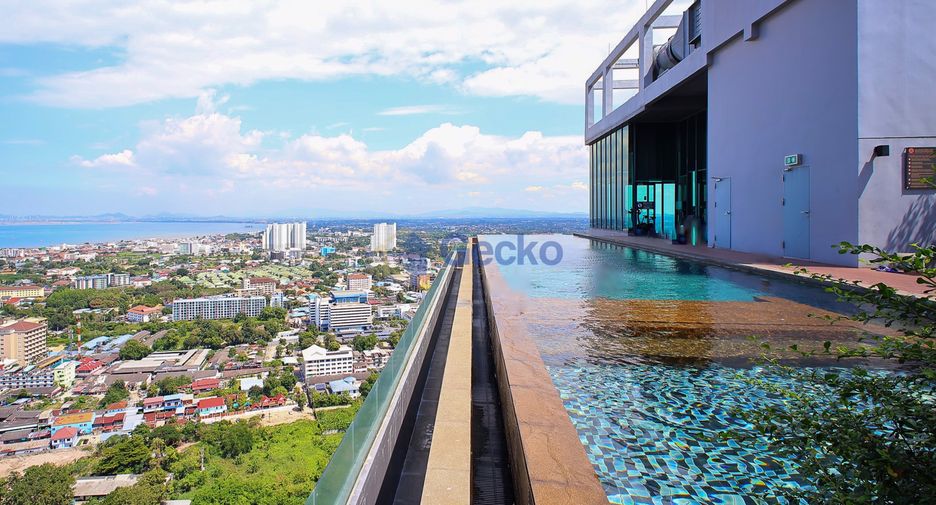 For rent 1 bed condo in North Pattaya, Pattaya