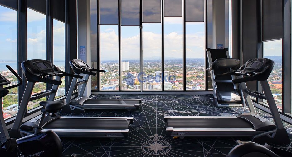 For rent 1 bed condo in North Pattaya, Pattaya