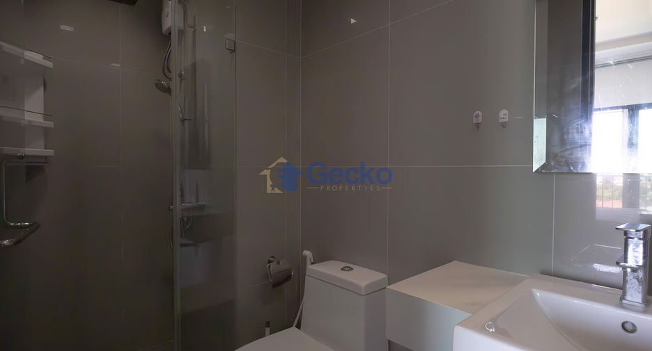 For rent 1 bed condo in North Pattaya, Pattaya