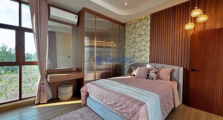 Casa en venta de 5 habitaciones en East Pattaya, Pattaya