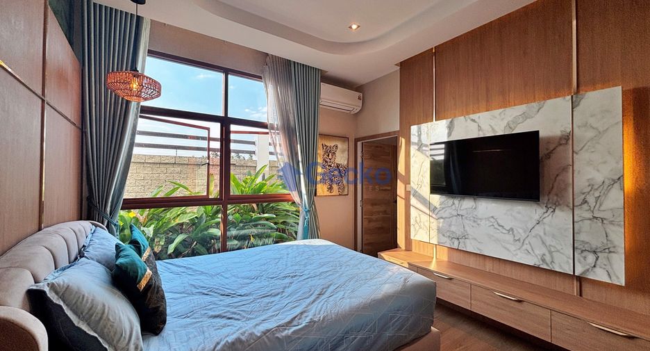 Casa en venta de 5 habitaciones en East Pattaya, Pattaya
