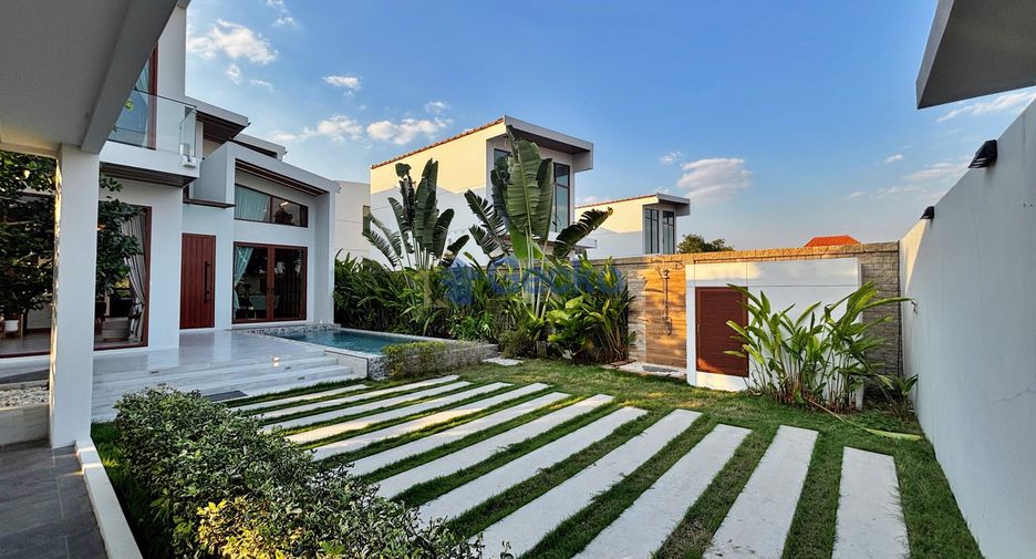 Casa en venta de 5 habitaciones en East Pattaya, Pattaya