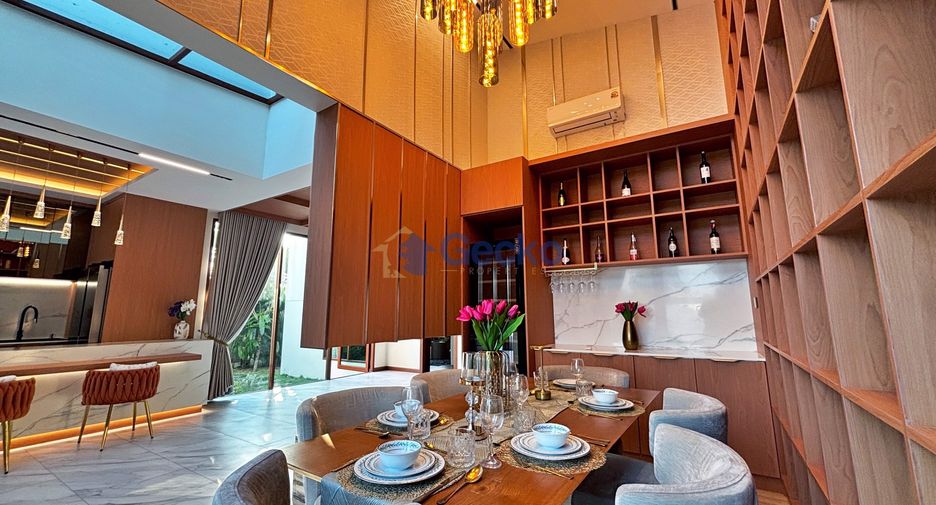 Casa en venta de 5 habitaciones en East Pattaya, Pattaya