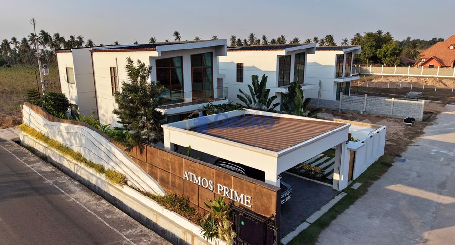 Casa en venta de 5 habitaciones en East Pattaya, Pattaya