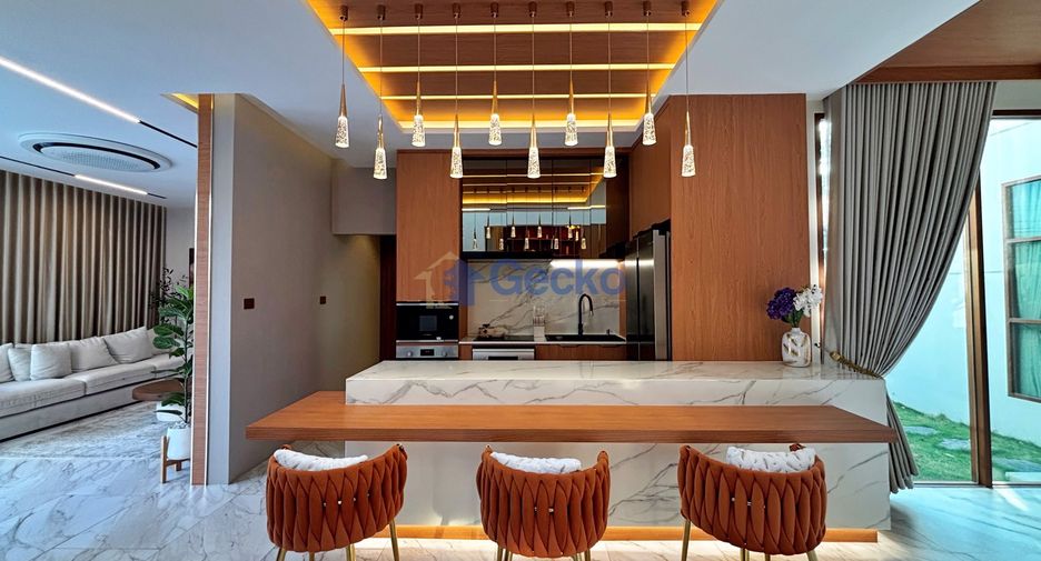 Casa en venta de 5 habitaciones en East Pattaya, Pattaya