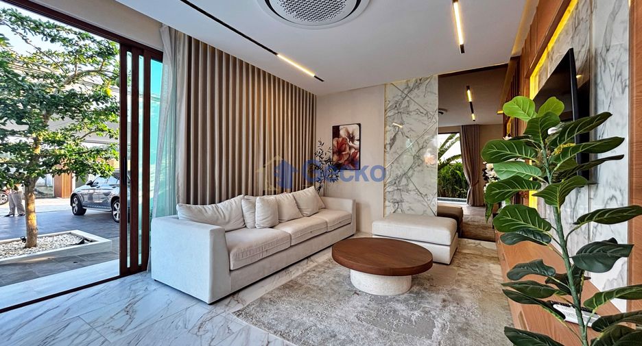 Casa en venta de 5 habitaciones en East Pattaya, Pattaya
