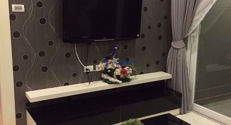 For sale 1 bed condo in Central Pattaya, Pattaya