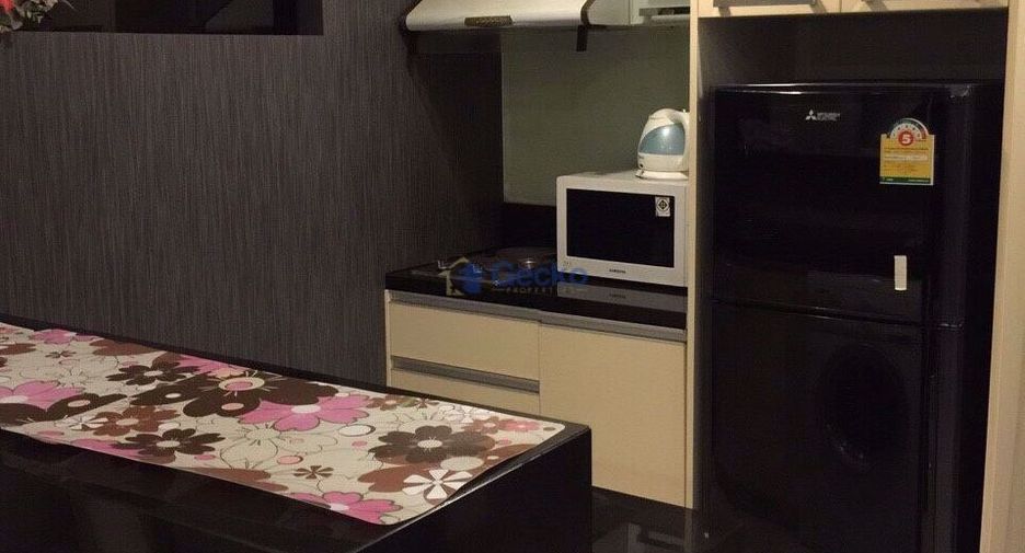 For sale 1 bed condo in Central Pattaya, Pattaya