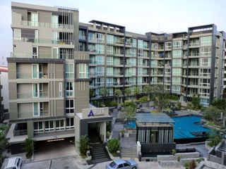 For sale 1 bed condo in Bang Lamung, Chonburi