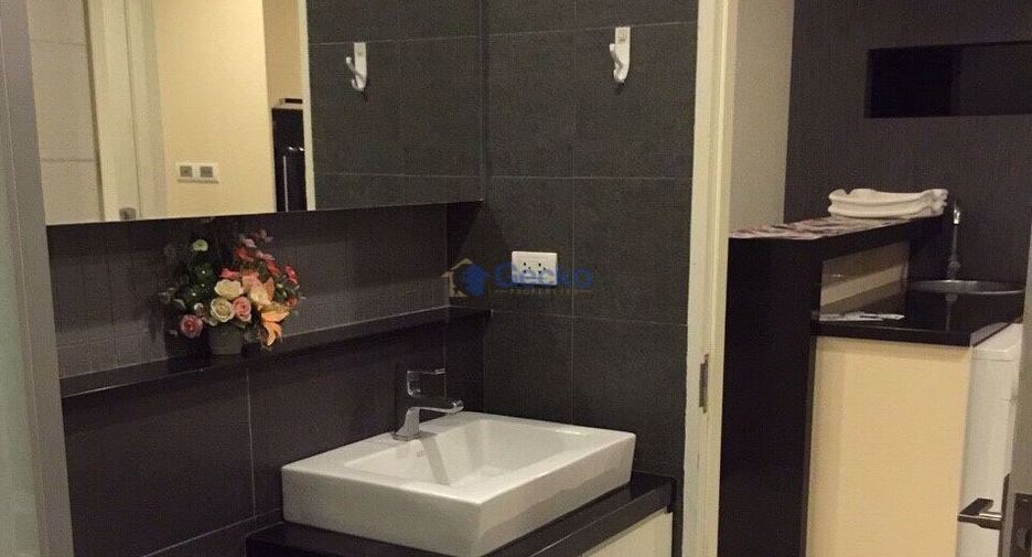 For sale 1 bed condo in Central Pattaya, Pattaya