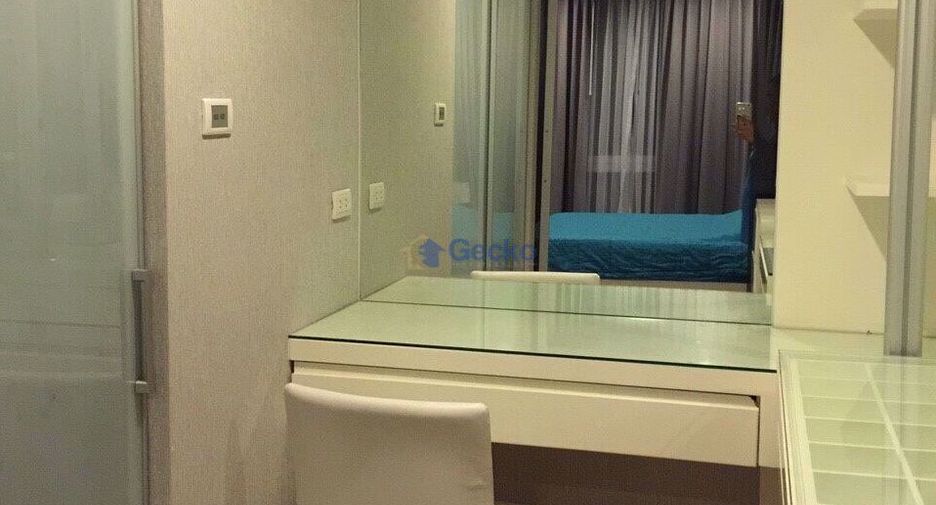 For sale 1 bed condo in Central Pattaya, Pattaya