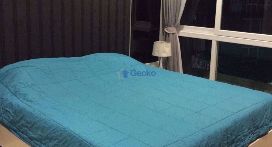 For sale 1 bed condo in Central Pattaya, Pattaya