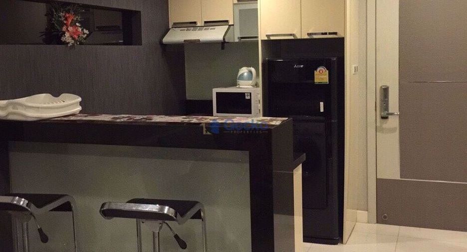 For sale 1 bed condo in Central Pattaya, Pattaya