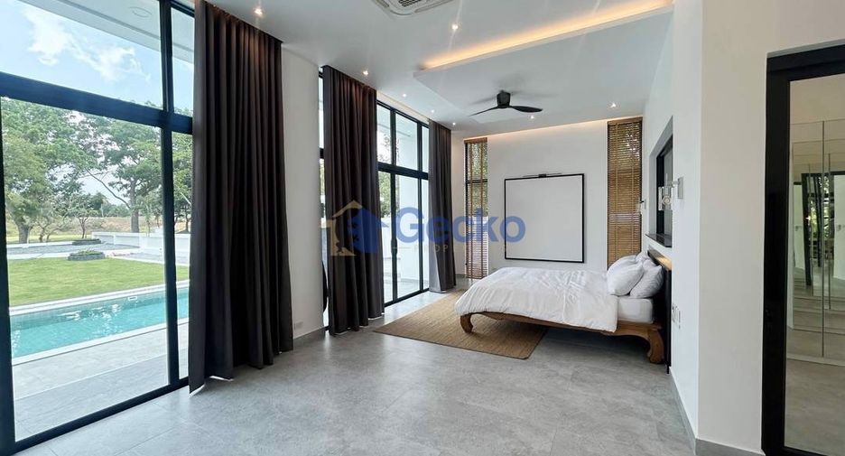 ขาย 4 ห้องนอน บ้านเดี่ยว ใน ห้วยใหญ่, พัทยา