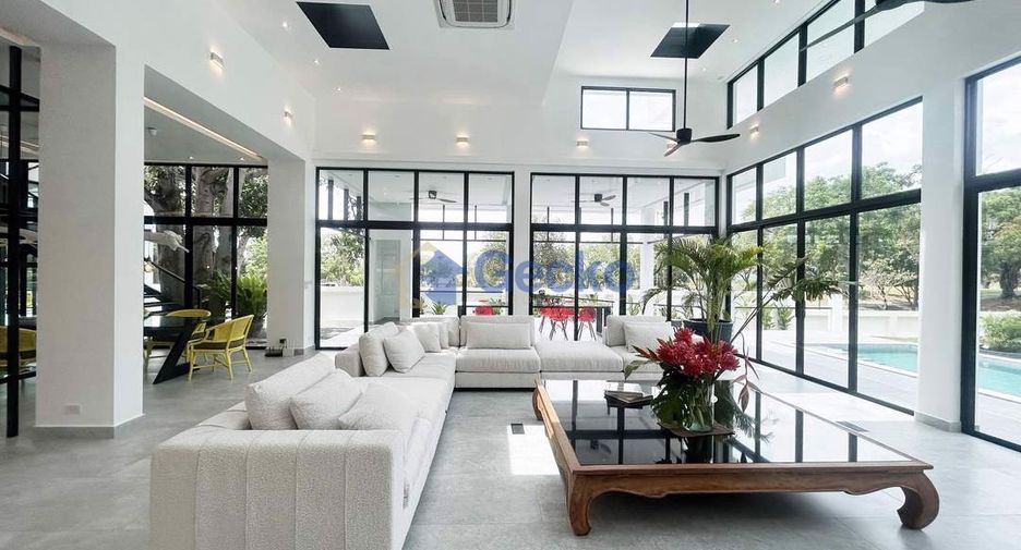 ขาย 4 ห้องนอน บ้านเดี่ยว ใน ห้วยใหญ่, พัทยา