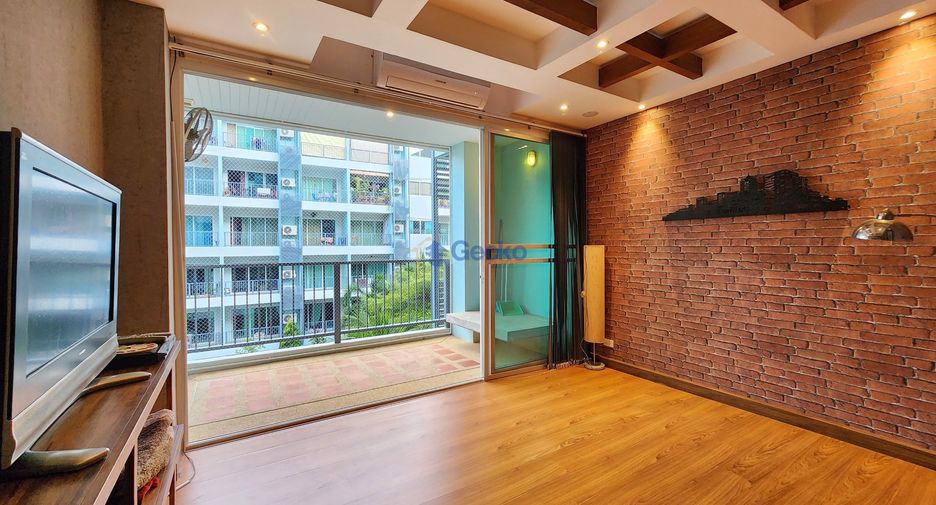 Wohnung zum Kauf mit 2 Zimmer in South Pattaya, Pattaya