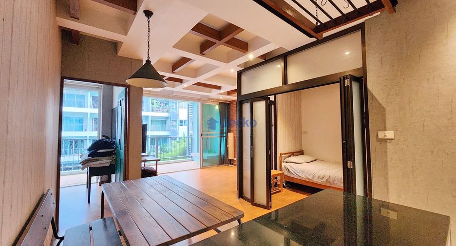 Wohnung zum Kauf mit 2 Zimmer in South Pattaya, Pattaya