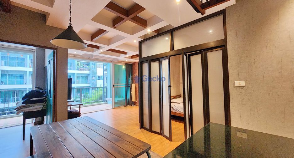Wohnung zum Kauf mit 2 Zimmer in South Pattaya, Pattaya
