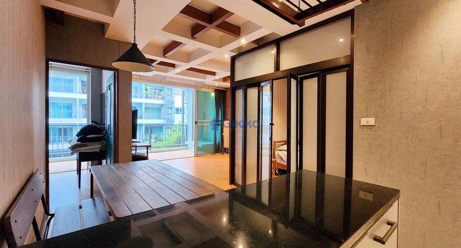 Wohnung zum Kauf mit 2 Zimmer in South Pattaya, Pattaya