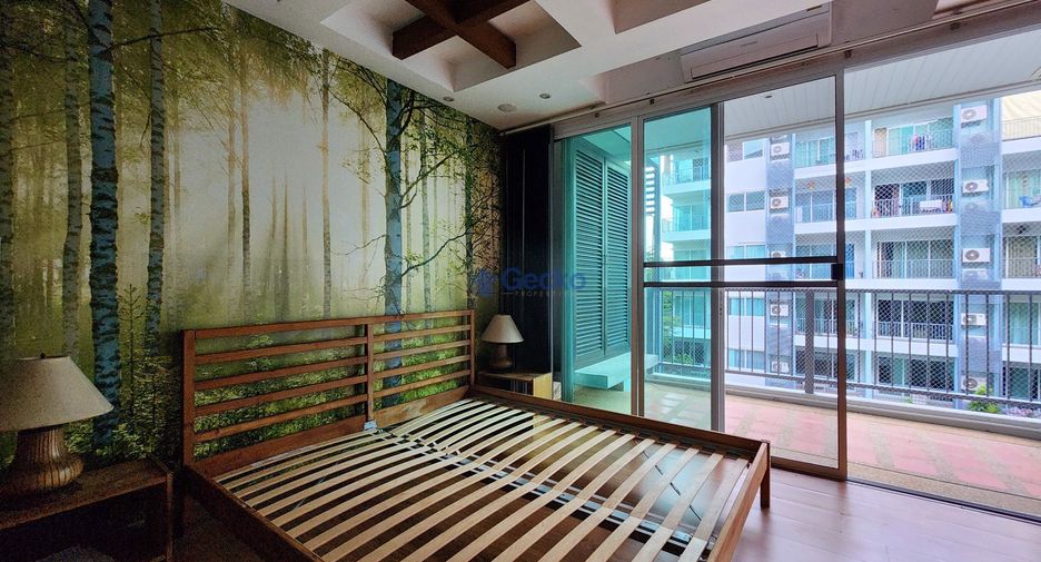 Wohnung zum Kauf mit 2 Zimmer in South Pattaya, Pattaya