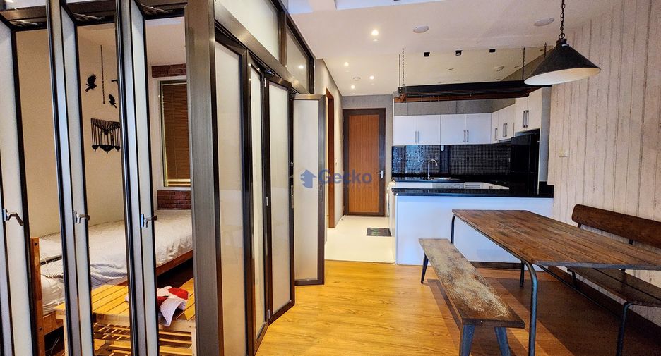 Wohnung zum Kauf mit 2 Zimmer in South Pattaya, Pattaya