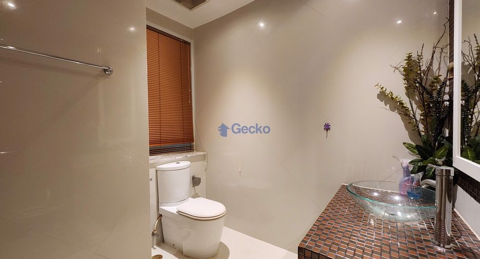 Wohnung zum Kauf mit 2 Zimmer in South Pattaya, Pattaya