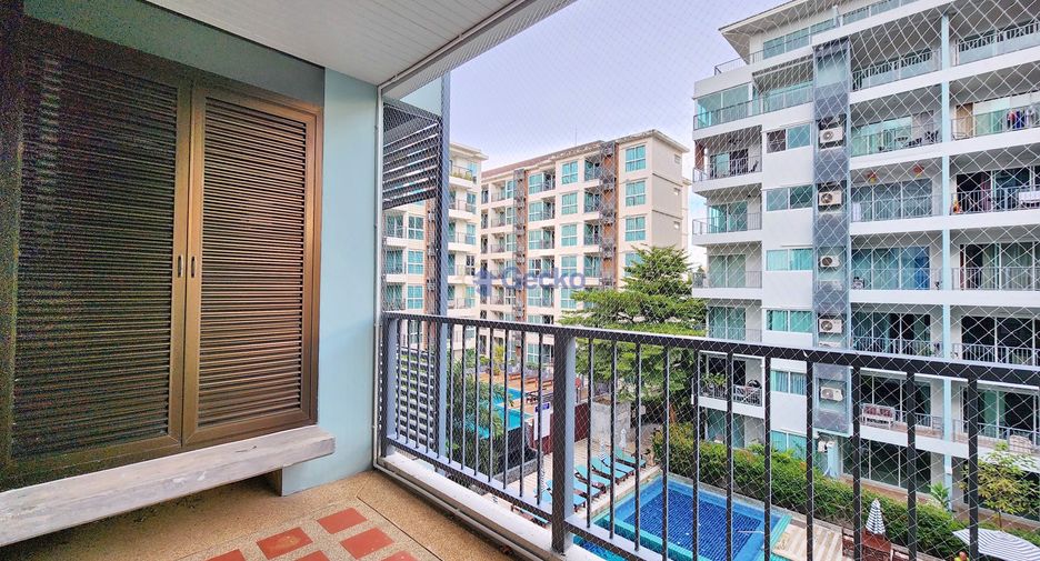 Wohnung zum Kauf mit 2 Zimmer in South Pattaya, Pattaya