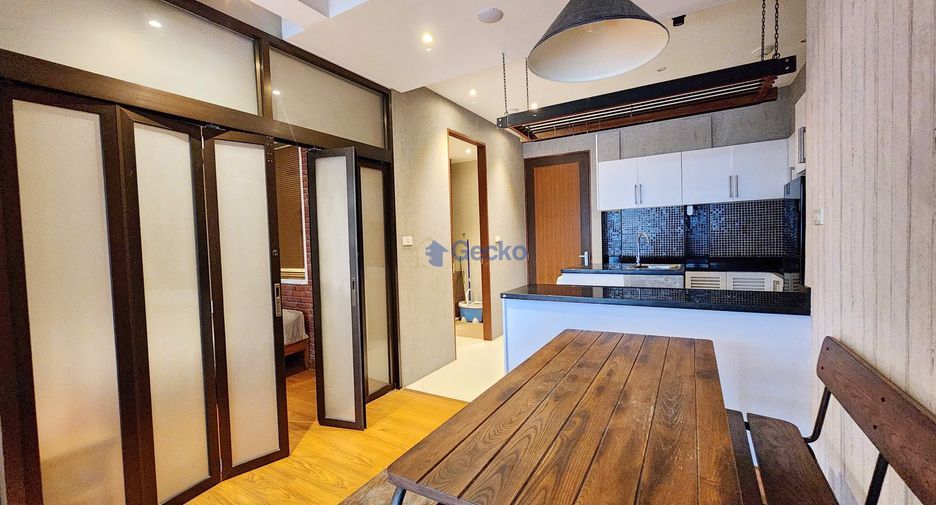 Wohnung zum Kauf mit 2 Zimmer in South Pattaya, Pattaya