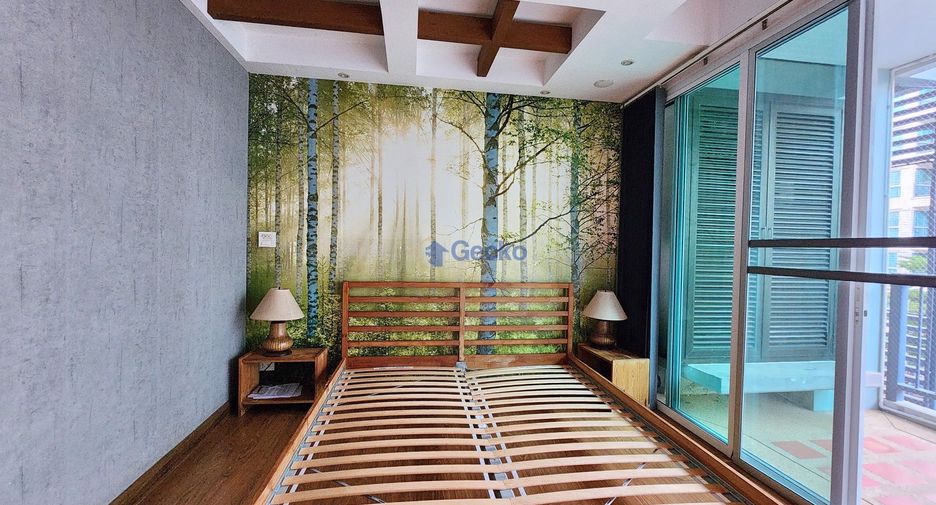Wohnung zum Kauf mit 2 Zimmer in South Pattaya, Pattaya