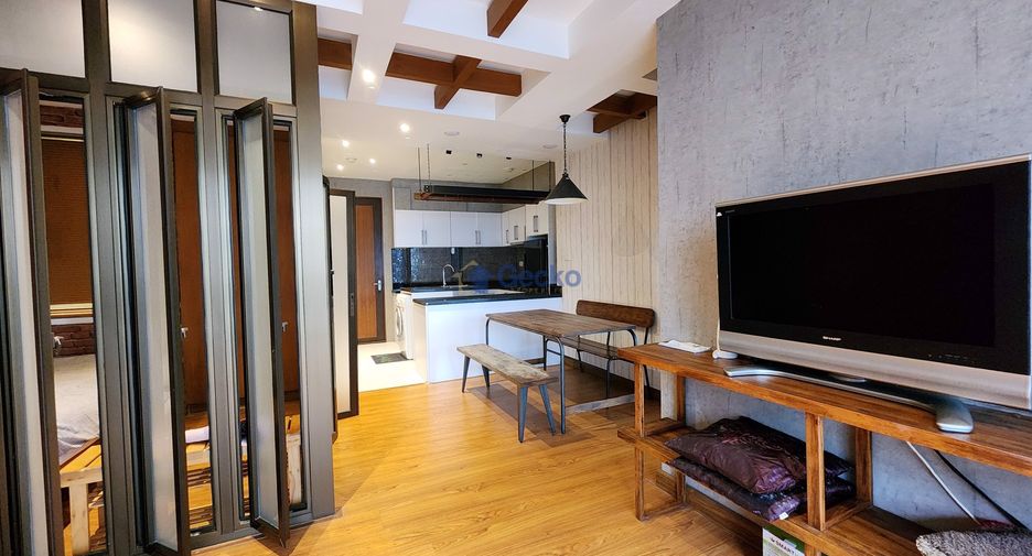 Wohnung zum Kauf mit 2 Zimmer in South Pattaya, Pattaya