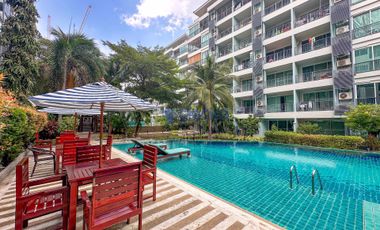 Wohnung zum Kauf mit 2 Zimmer in South Pattaya, Pattaya