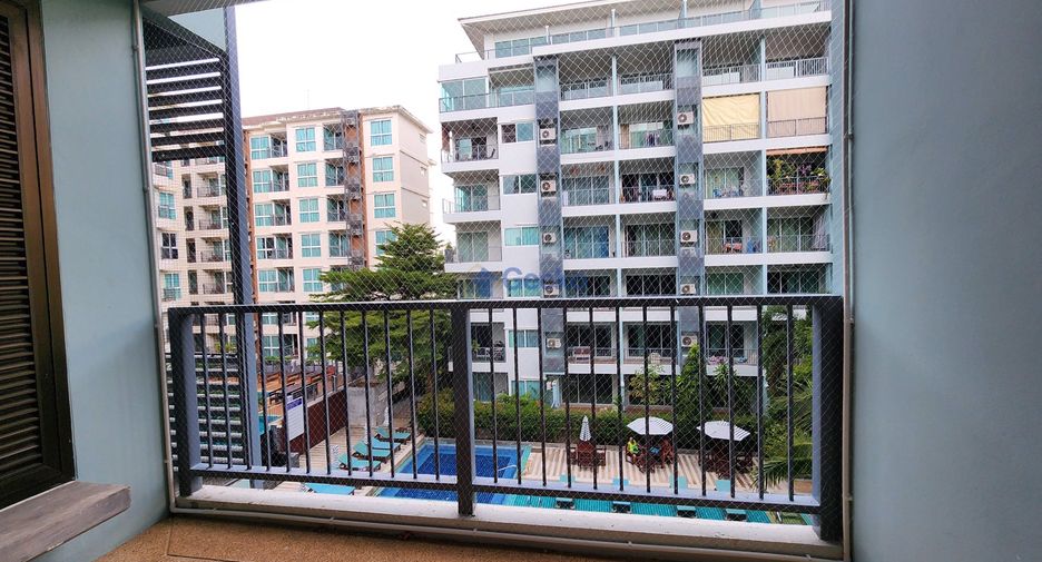 Wohnung zum Kauf mit 2 Zimmer in South Pattaya, Pattaya