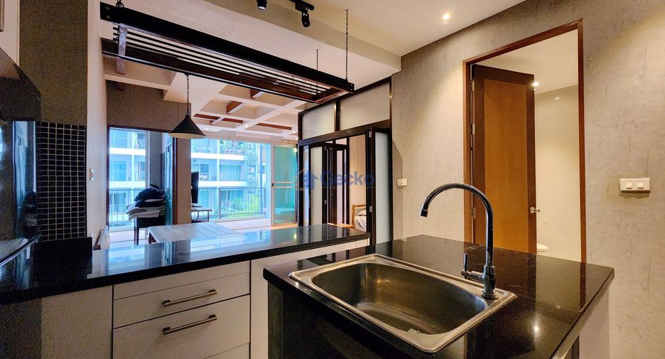 Wohnung zum Kauf mit 2 Zimmer in South Pattaya, Pattaya