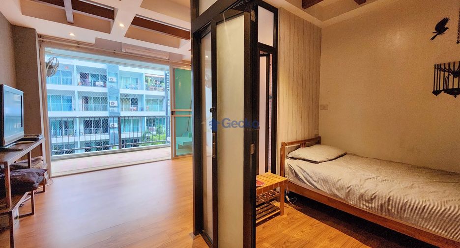 Wohnung zum Kauf mit 2 Zimmer in South Pattaya, Pattaya