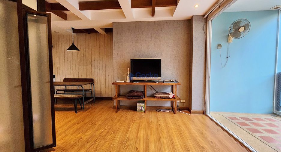 Wohnung zum Kauf mit 2 Zimmer in South Pattaya, Pattaya