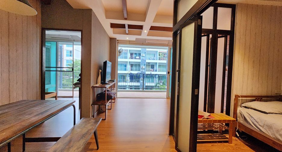 Wohnung zum Kauf mit 2 Zimmer in South Pattaya, Pattaya