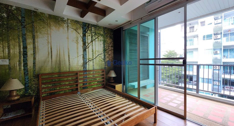 Wohnung zum Kauf mit 2 Zimmer in South Pattaya, Pattaya