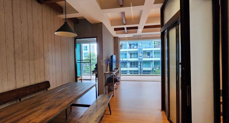 Wohnung zum Kauf mit 2 Zimmer in South Pattaya, Pattaya