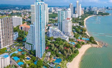 À vendre 1 chambre condo à North Pattaya, Pattaya