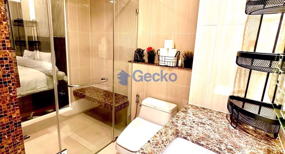 Wohnung zum Kauf mit 1 Zimmer in North Pattaya, Pattaya