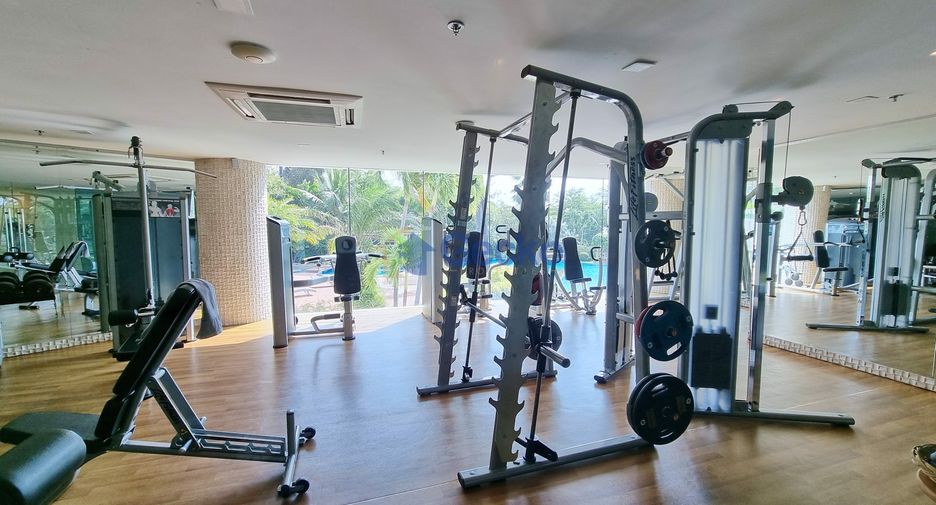Wohnung zum Kauf mit 1 Zimmer in North Pattaya, Pattaya